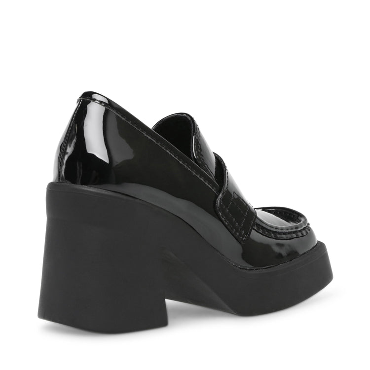 Utmost Blk Pat - Mocassini Donna Neri SMSUTMOST-BLK  STEVE MADDEN 