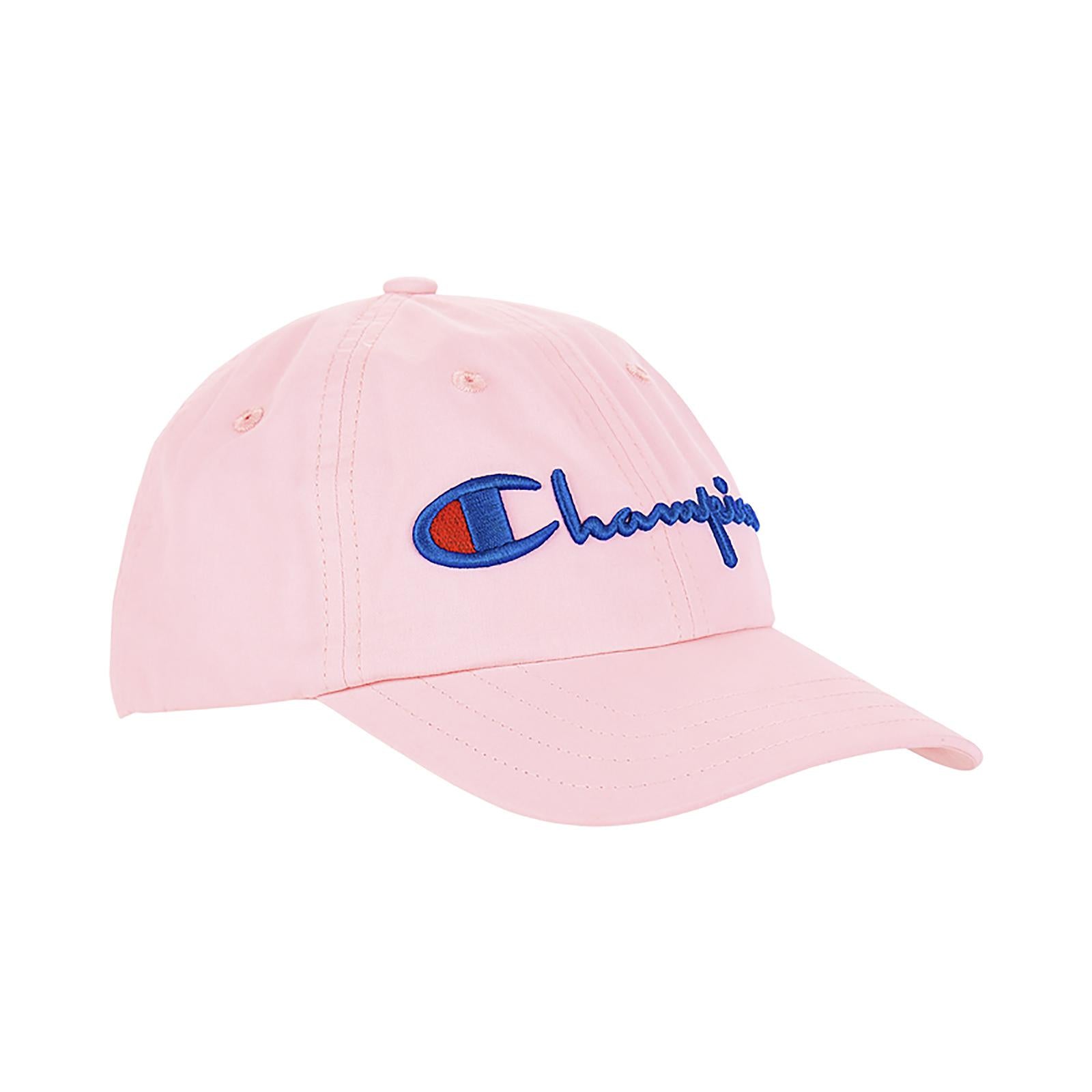 BASKETBALL CAP PINK 115498_4  CHAMPION 