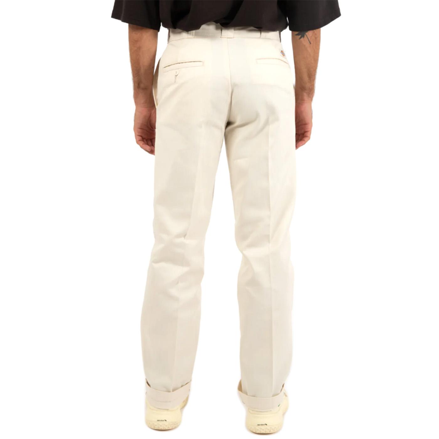 874 Work Pant Rec Whitecap Gray - Pantaloni Uomo Grigi DK0A4XK6F901  DICKIES 