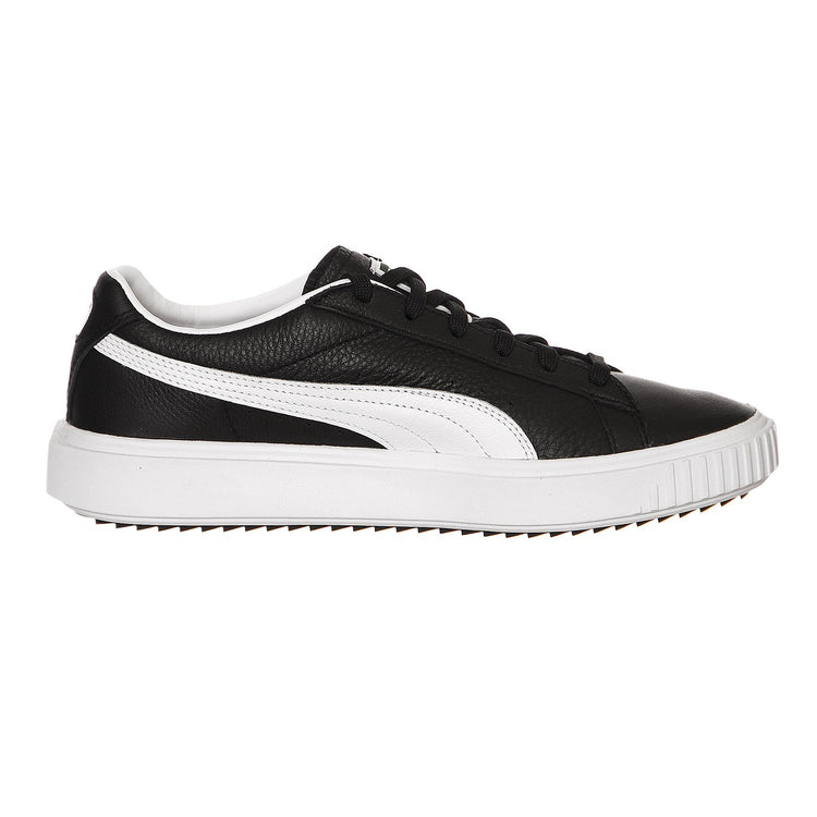 PUMA Breaker LTHR Puma Black-Puma White 36607801  PUMA 