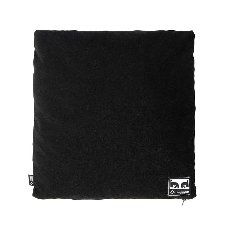 OBEY x HELINOX Cushion Cover Black - Cuscino Nero 36225-BLK  OBEY 