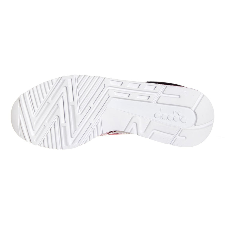 V7000 WEAVE WHITE/TIBETAN RED/BLACK 501.170476-C6665  DIADORA 