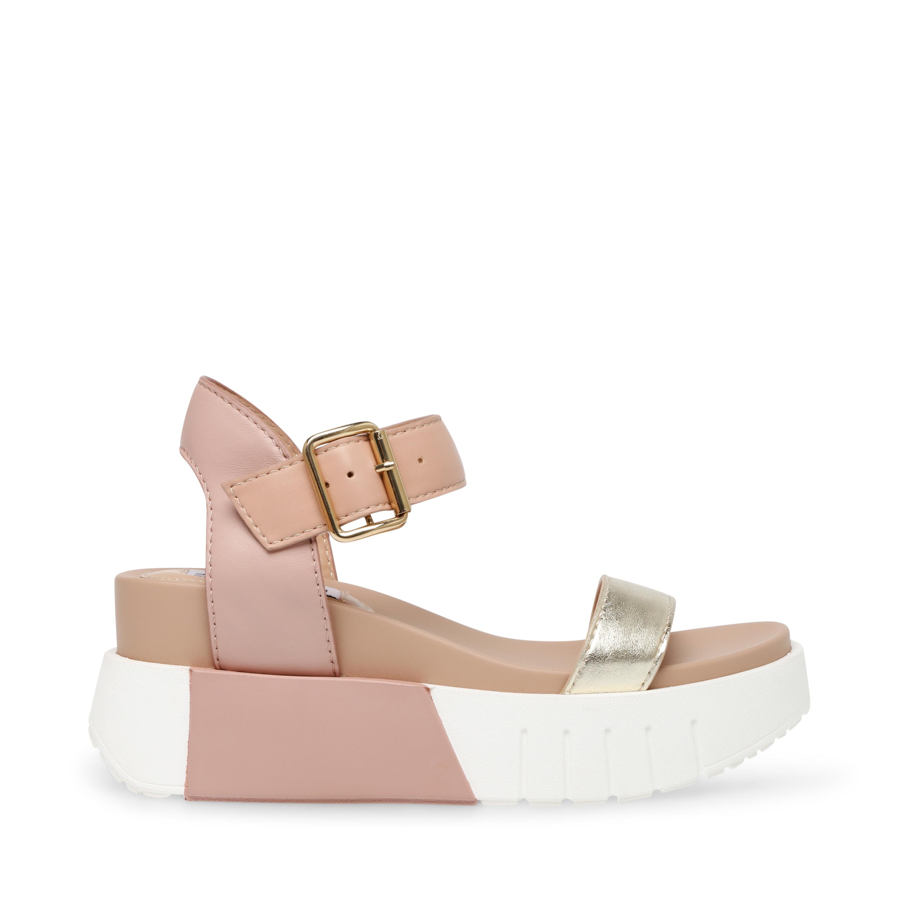 Acoustic Blush Multi - Sandali Donna Rosa / Multicolore SMSACOUSTIC-BLSMLT  STEVE MADDEN 