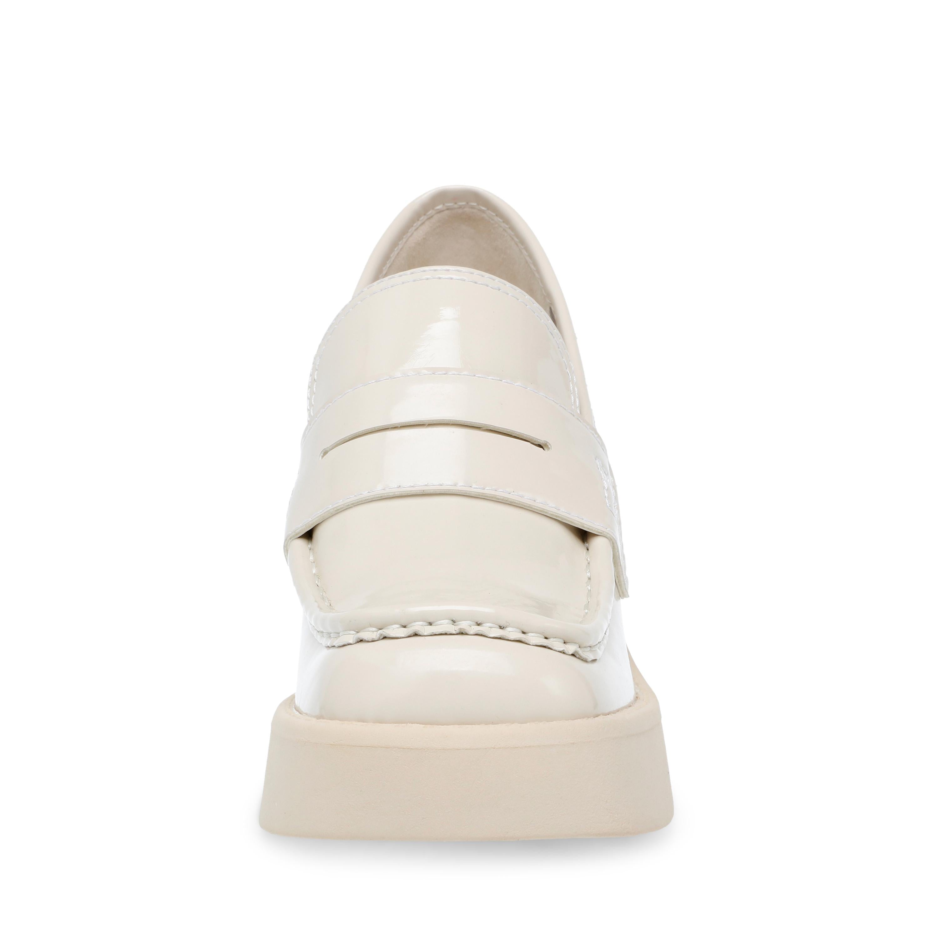 Utmost Bone Pat - Mocassini Donna Bianchi SMSUTMOST-BON  STEVE MADDEN 