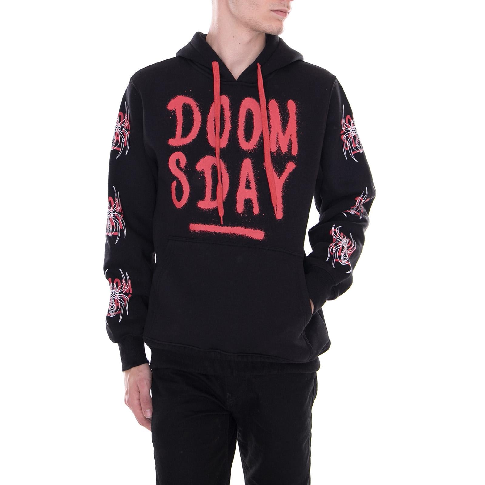  HDY0030BLK  DOOMSDAY 