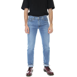 511 Slim Corfu Got Friends Denim Jeans - Blue - Denim Jeans Uomo Blu 04511-5007 . LEVIS 