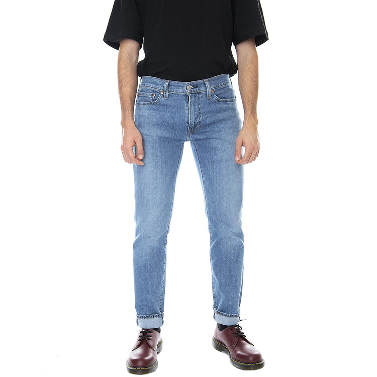 511 Slim Corfu Got Friends Denim Jeans - Blue - Denim Jeans Uomo Blu 04511-5007 . LEVIS 