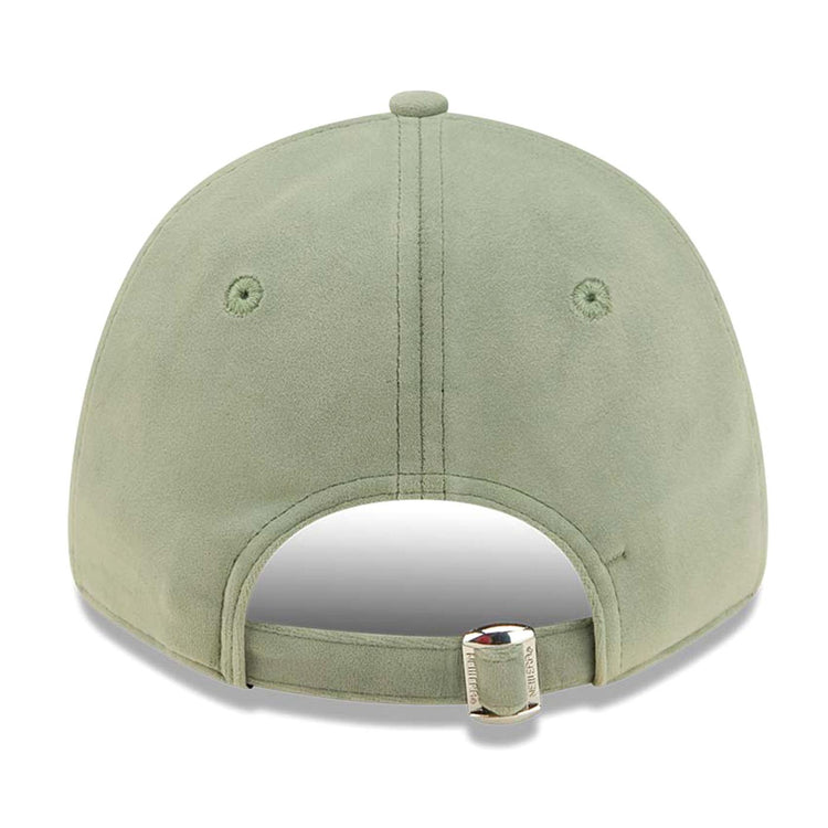WMNS Velour 9Forty Neyyan Jde Hat - Cappellino con Visiera Verde 60292437  NEW ERA 