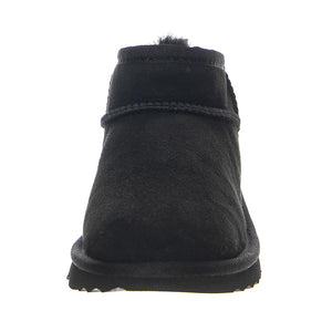 Kids' Classic Ultra Mini Black Boots - Stivaletti Bambino Neri 1130750K-BLK  UGG 