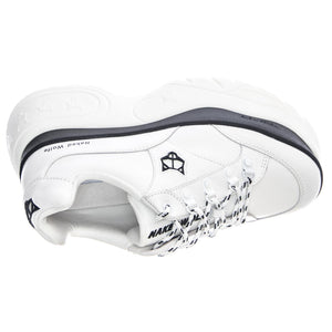  NWSSPOOKY-WHTBLK  NAKED WOLFE 