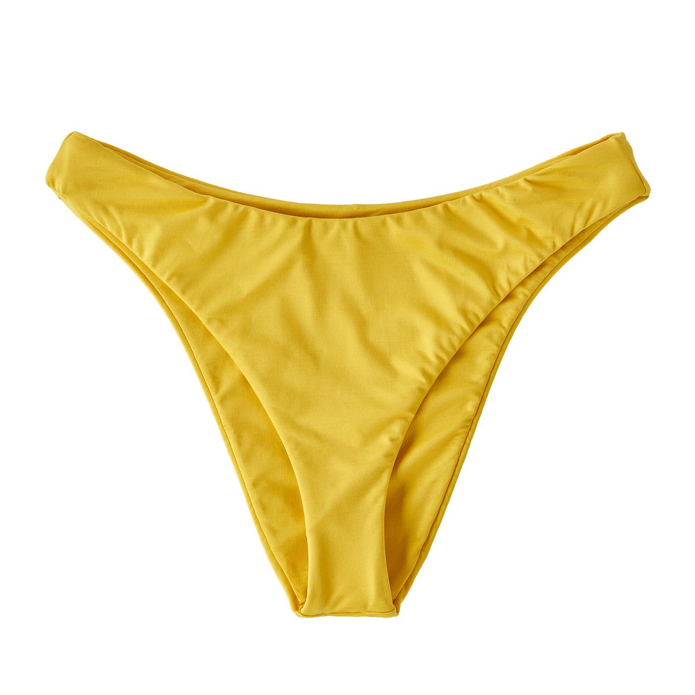 W' Upswell Bikini Bottoms - Slip Costume da Bagno Donna Gialli 72255-SHNY  PATAGONIA 
