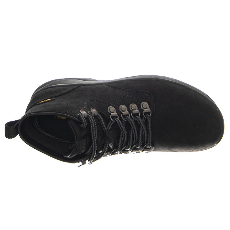 Tusayan Boot M Black - Stivaletti Stringati Uomo Neri 1140972-BLK  TEVA 