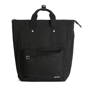 Olivia Backpack Black - Zaino Nero LBA0369-BK31-SS23  BARBOUR 