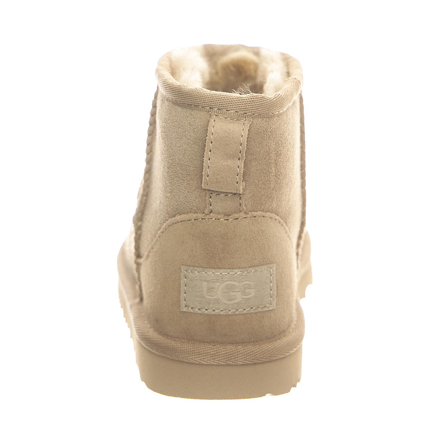 Mount Hope Fleece Beige - Stivaletti Bambini Beige 1017715K-MDSD  UGG 