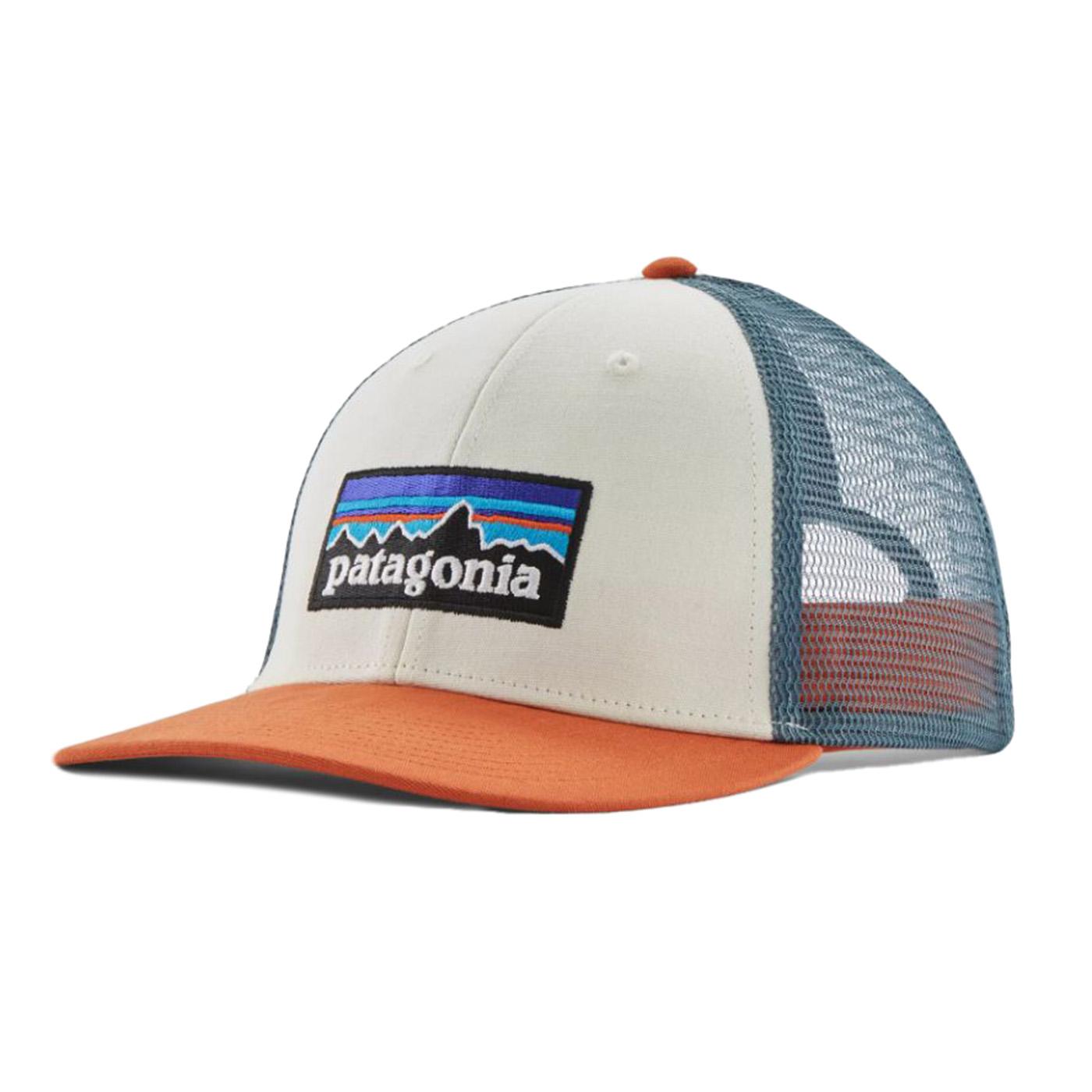 P-6 Logo LoPro Trucker Hat WHRL - Cappellino con Visiera Multicolore 38283-WHRL  PATAGONIA 