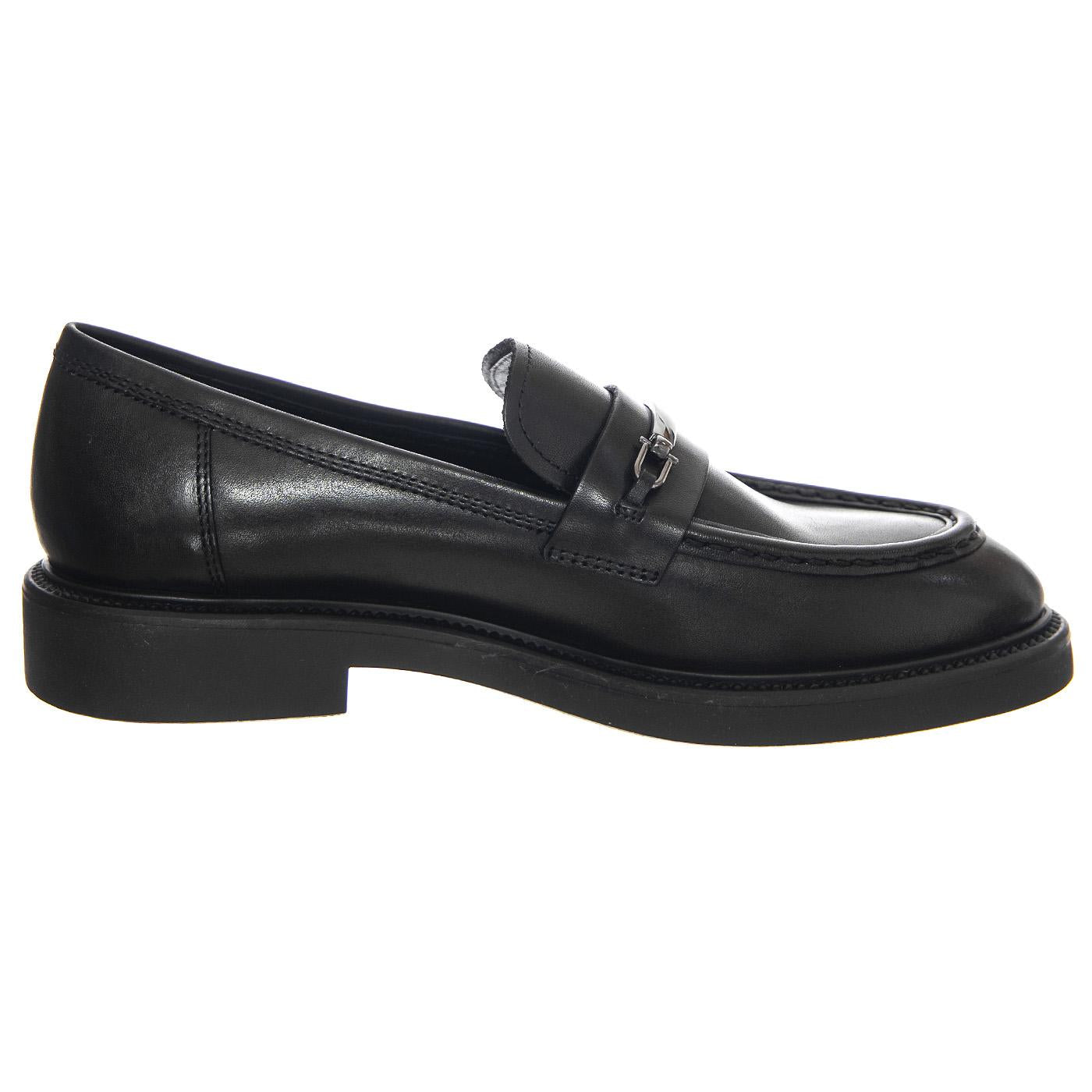 W' Alex Black Loafers - Scarpe Donna Nere VBS5348-101-20  VAGABOND 
