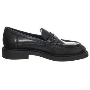 W' Alex Black Loafers - Scarpe Donna Nere VBS5348-101-20  VAGABOND 