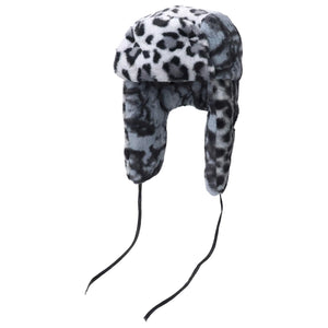 Wil Fur Trapper Moonstruck / Grey - Cappello Multicolore K5345-MG004  KANGOL 