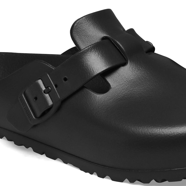 Boston Eva Black Sandals - Sandali Uomo Neri 1002314  BIRKENSTOCK 
