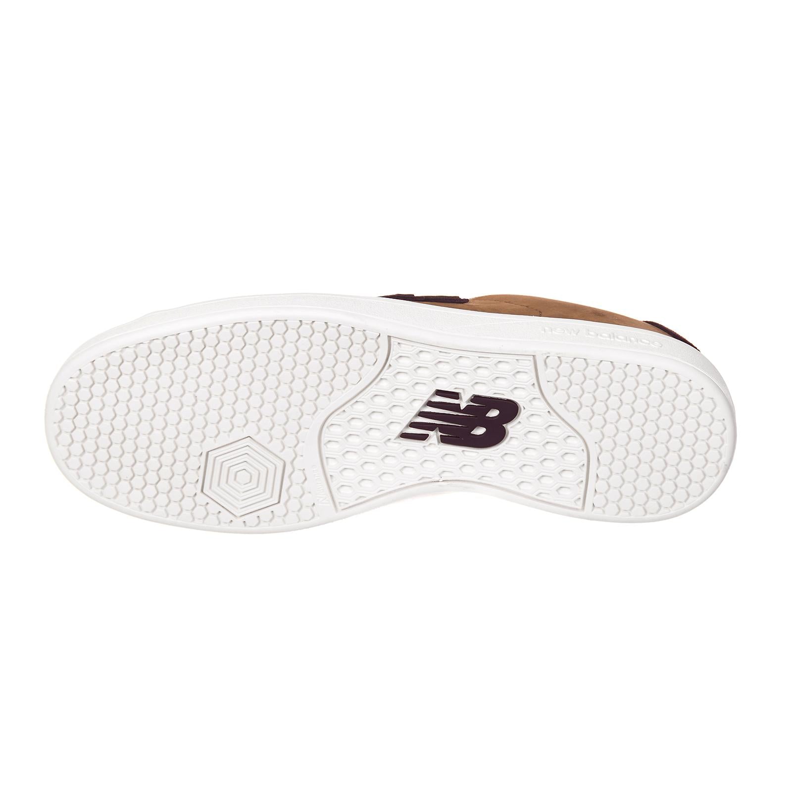 Scarpa Numeric TAN Suede/Mesh NBNM505CLS  NEW BALANCE 