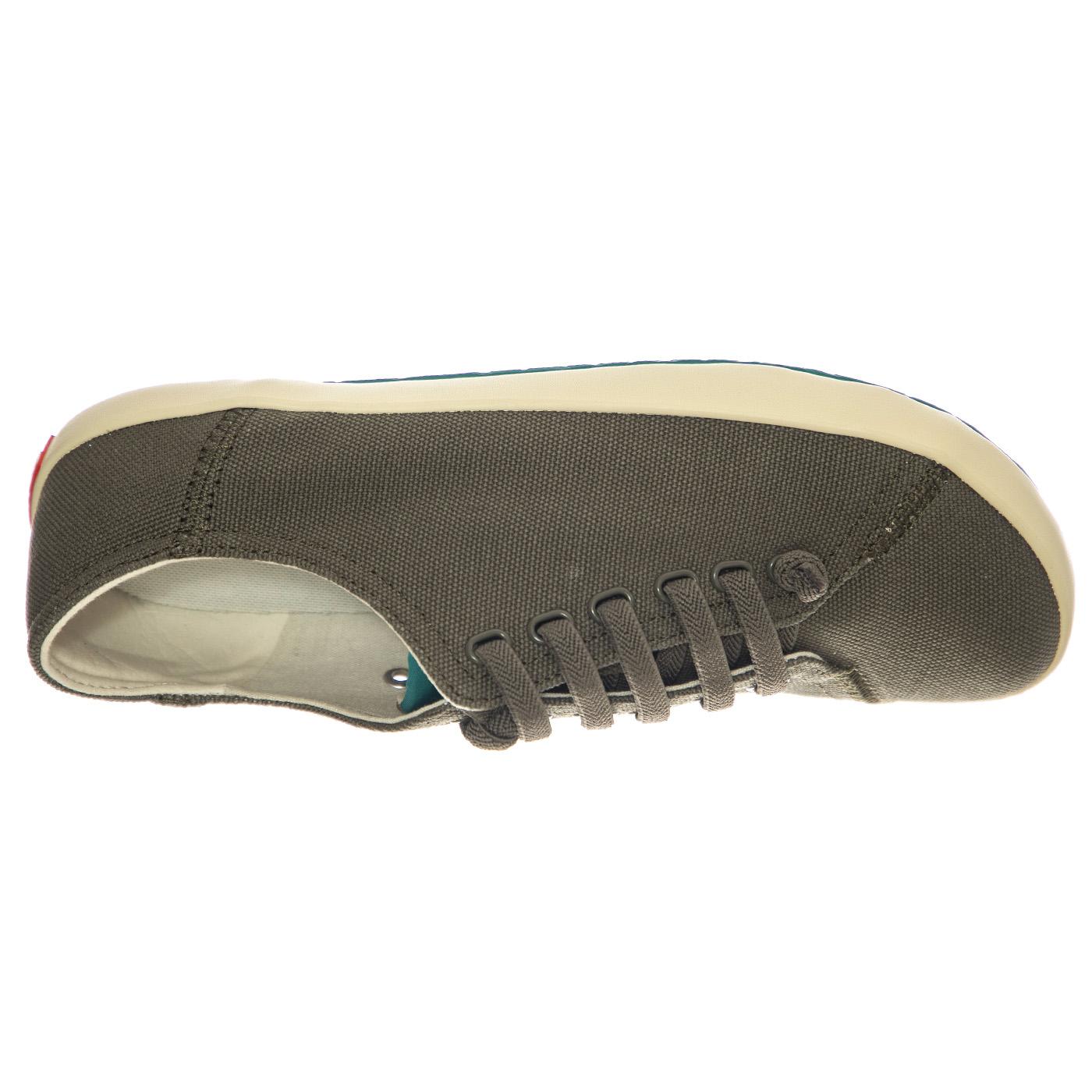 Lona Romero/Calle Fax-Tek - Scarpe Uomo Verdi 18869-114  CAMPER 