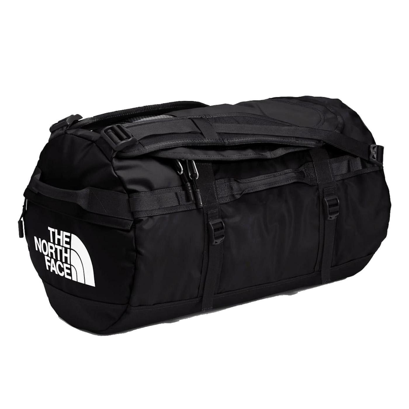 Base Camp Duffel S - Borsone Nero NF0A52ST 53R1 THE NORTH FACE 