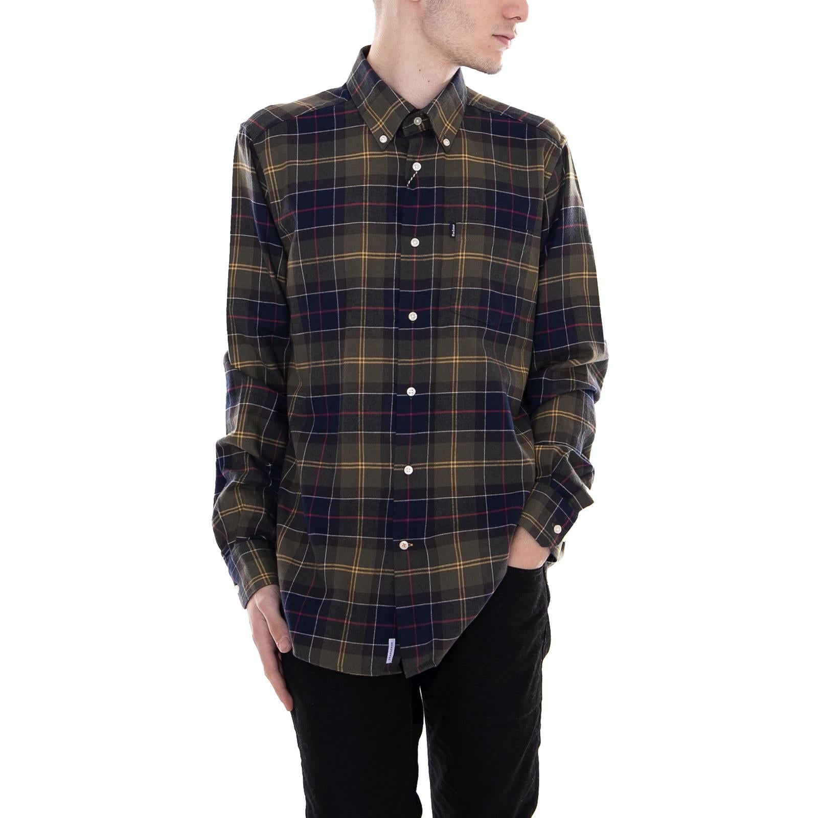  BACAM2659-TN11  BARBOUR 