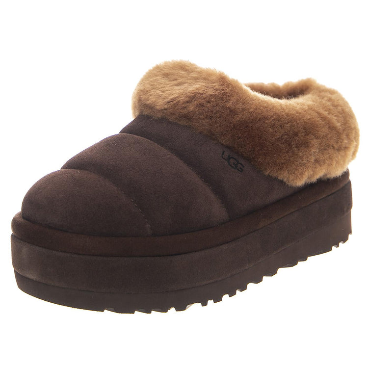 W Tazzlita Hardwood - Sandali Donna Marroni 1146390-HWD  UGG 