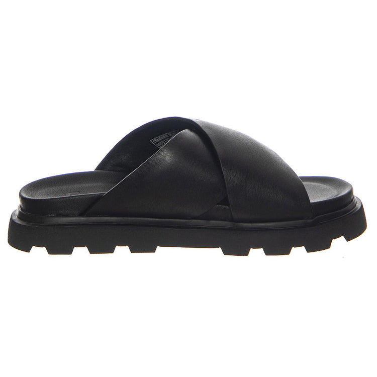 Capitelle Crossband Black - Sandali Donna Neri UGSCAPCBBLK1152672W  UGG 