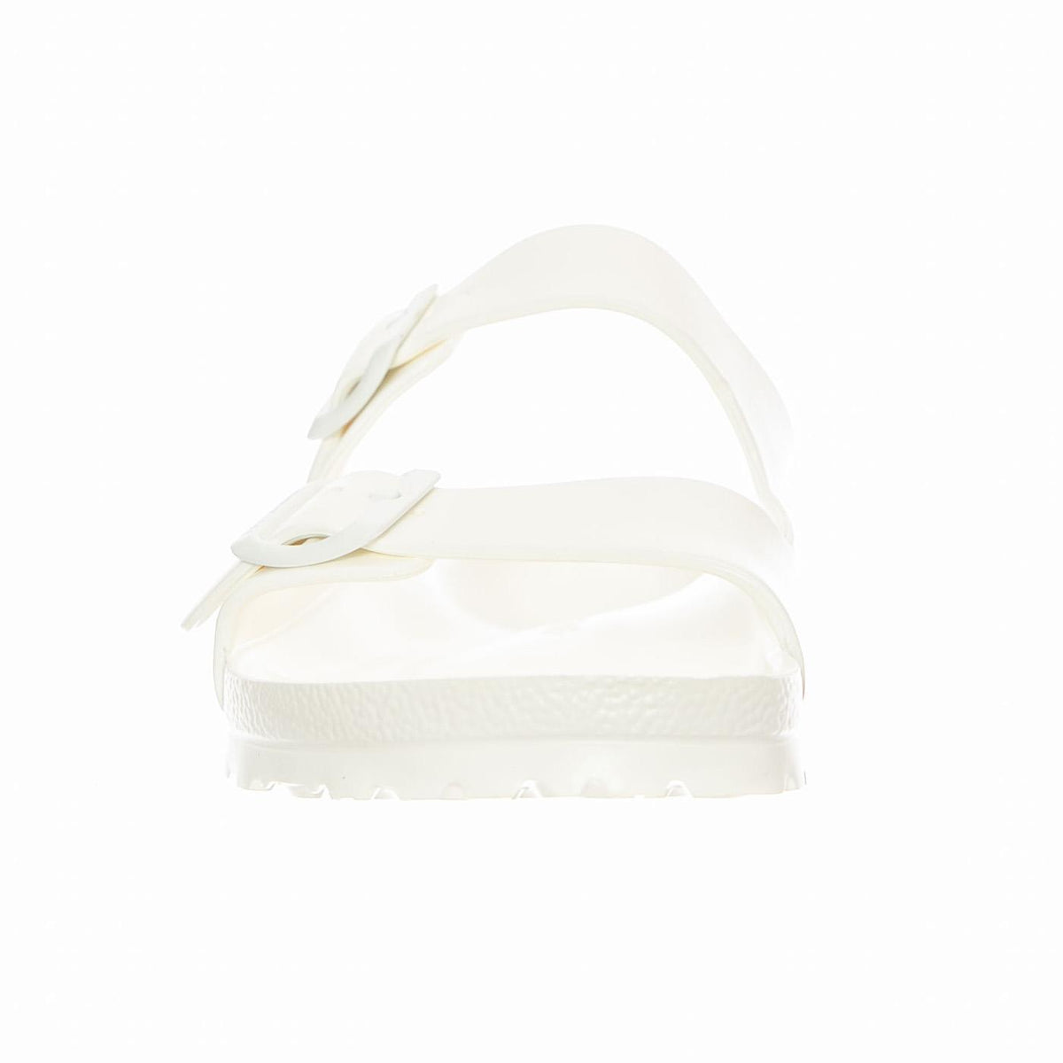 Arizona Eva Regular Fit White - Sandali Uomo Bianchi 129441 WHT BIRKENSTOCK 