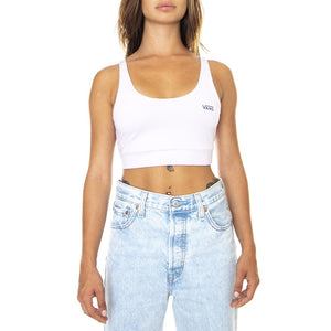 Wm Flying V Bralette - Top Donna Viola / Lavender Fog VN0A7PNCYEU1  VANS 