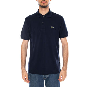 MAGLIETTA M/C - Polo Uomo Blu Scuro PH9851 166 LACOSTE 