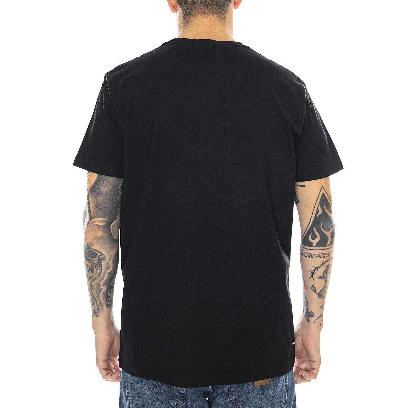  WOTS102-BLACK  WEEKEND OFFENDER 