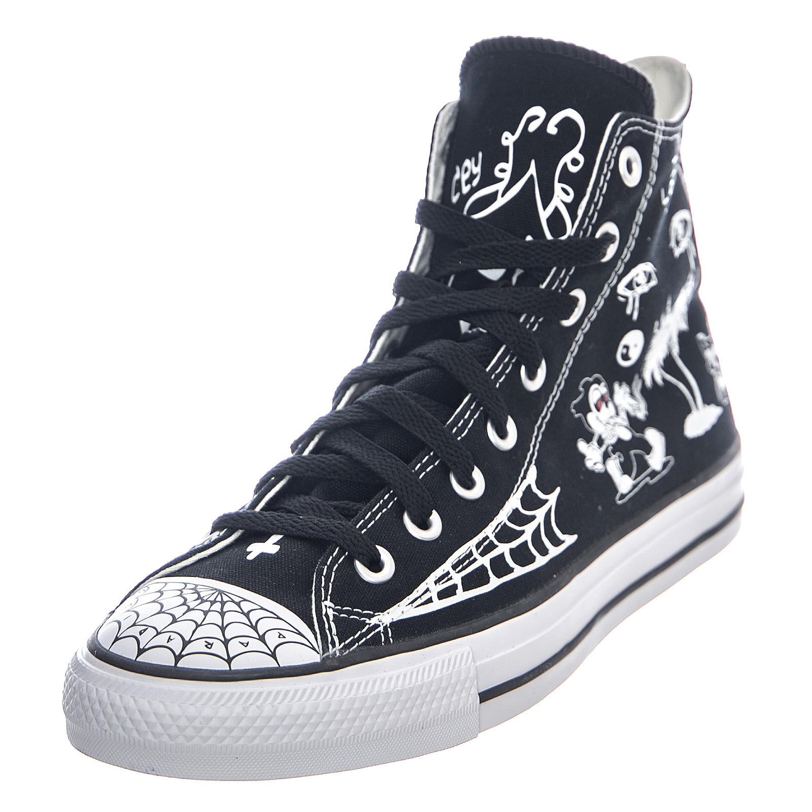  167952C-BLACK/WHITE  CONVERSE 