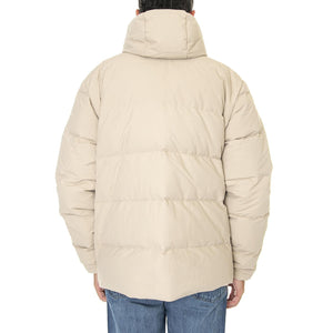 M's Downdrift Jacket Oar Tan - Giacca Invernale con Cappuccio Uomo Beige 20600-ORTN  PATAGONIA 