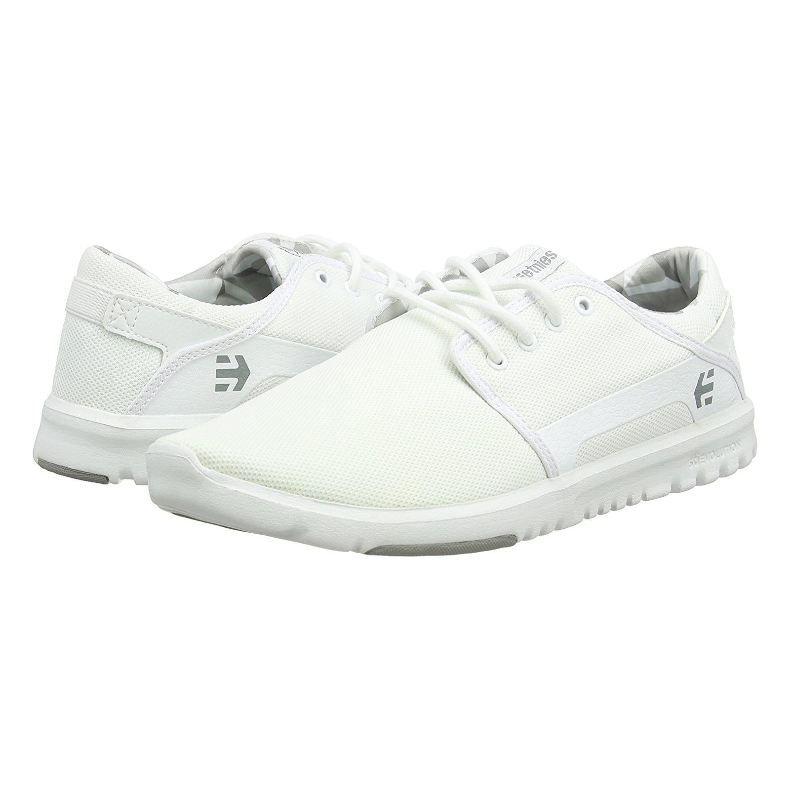 SCOUT WHITE/PRINT 4101000419-954  ETNIES 