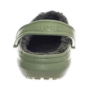 Classic Lined Clog MSMT - Sandali Uomo Verdi CR.203591-MSMT  CROCS 