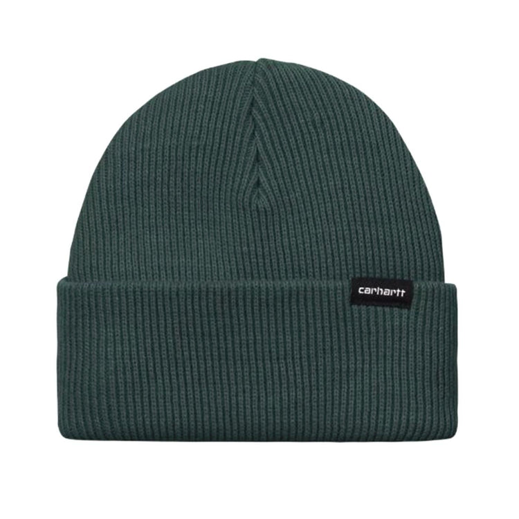 Gordan Beanie Dark Fir - Berretto Verde Scuro I034236.05AXX . CARHARTT WIP 