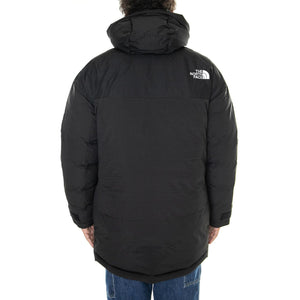 U Kembar Insulated Parka Tnf Black - Giacca Invernale Uomo Nera NF0A852DJK31  THE NORTH FACE 