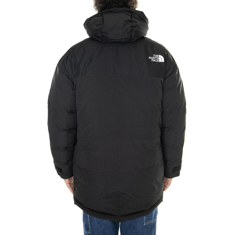 U Kembar Insulated Parka Tnf Black - Giacca Invernale Uomo Nera NF0A852DJK31  THE NORTH FACE 