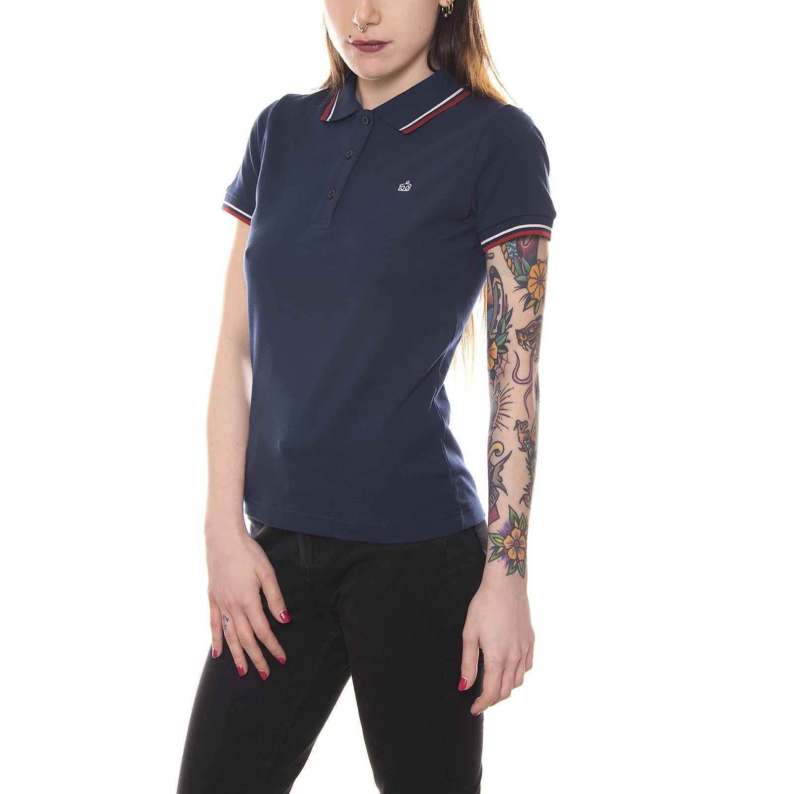rita polo shirt navy 80532_4  MERC 