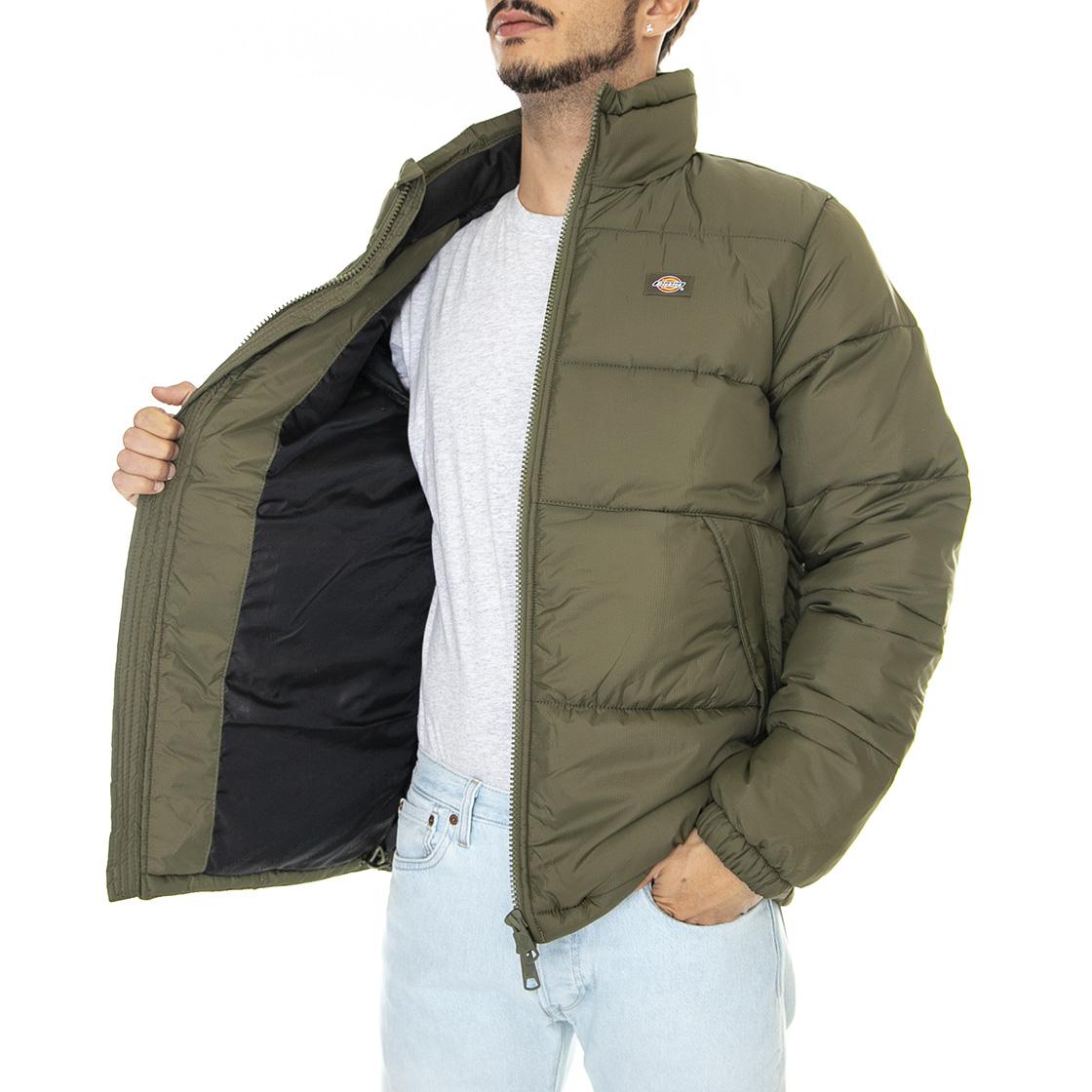 Waldenburg Military Green - Giacca Invernale Uomo Verde DK0A4XP2MGR1  DICKIES 