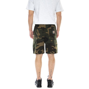 Southfield Short Camo Laurel - Bermuda Uomo Camo I027584.640.00.03  CARHARTT WIP 