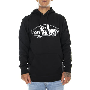 OTW II - Felpa con Cappuccio Uomo Nera VN0A45CKBLK1  VANS 