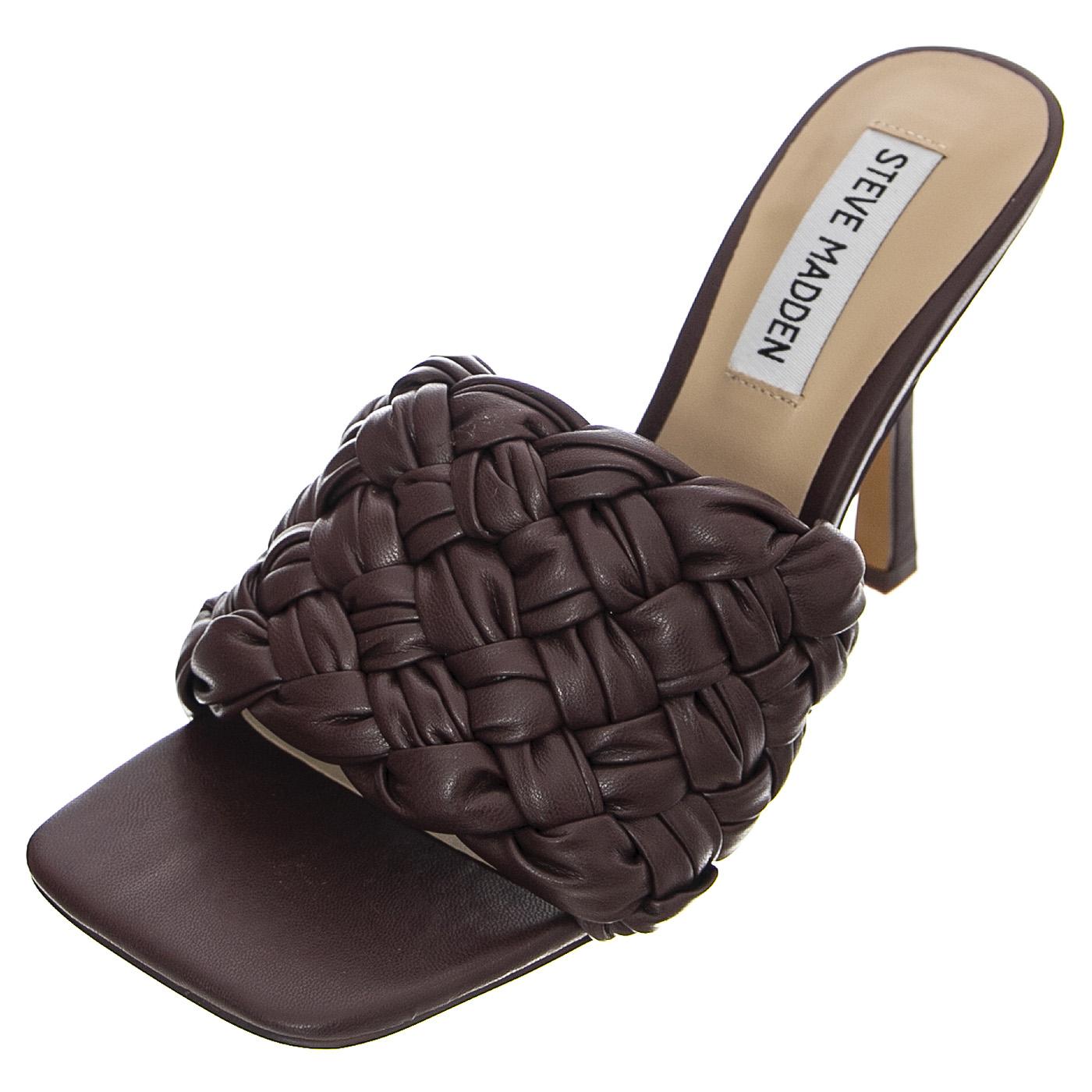 Jarina Burgundy - Sandali Donna Bordeaux SMSJARINA-BUR  STEVE MADDEN 