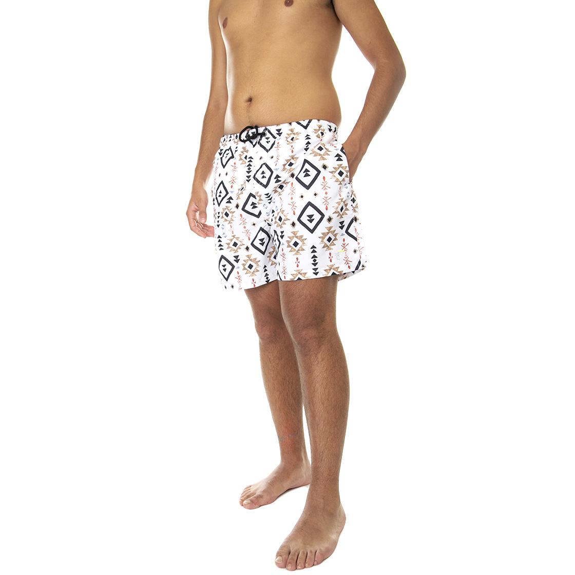 Short Surfer Uxmal - Costume da Bagno Uomo Multicolore 250764_1  TOOCO 