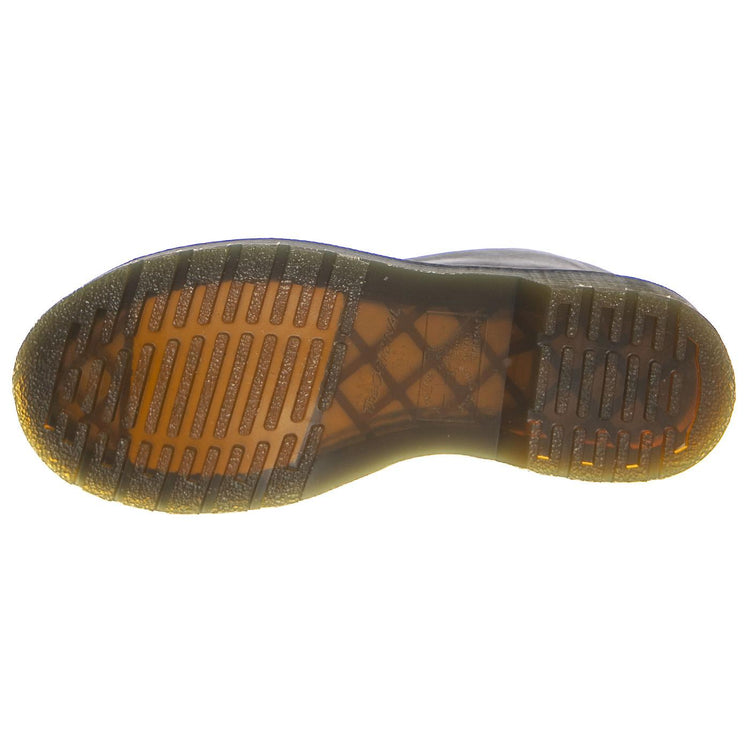 1460 Pascal Black Virginia - Stivaletti Donna Neri 13512006  DR.MARTENS 