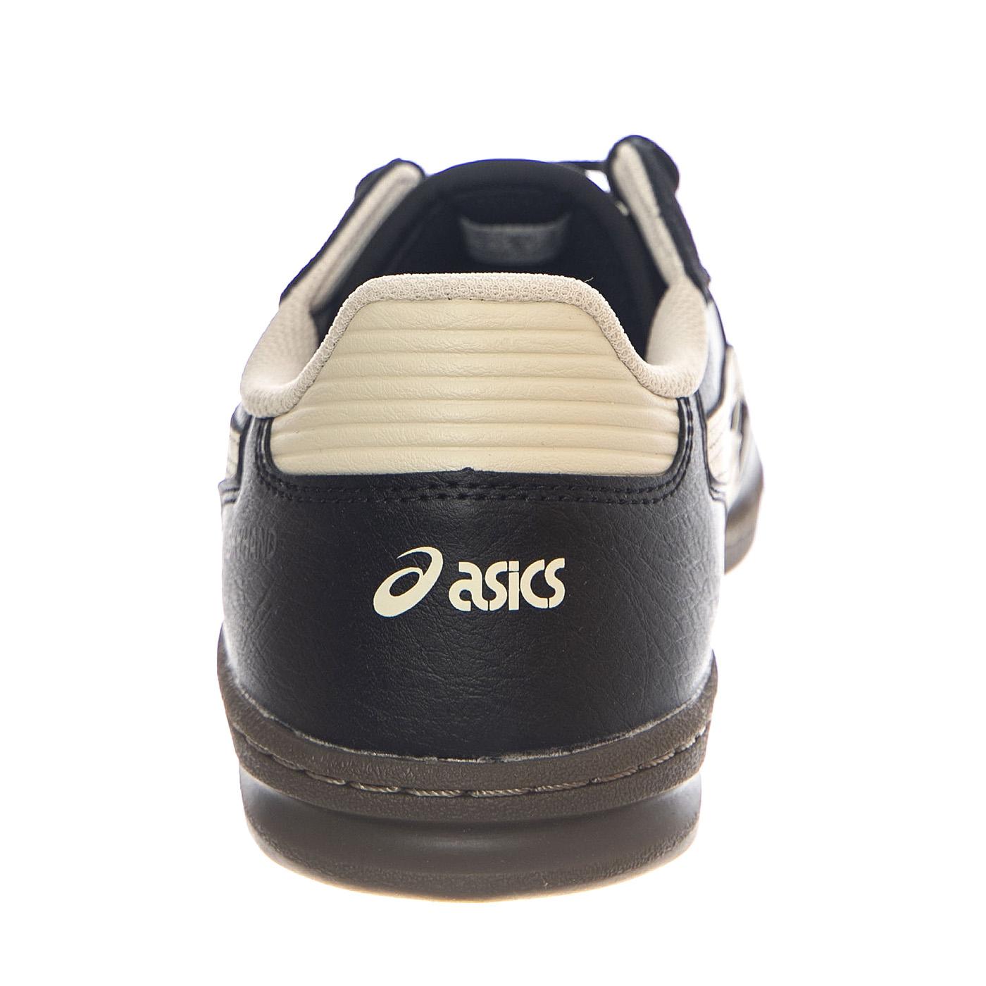 Skyhand OG Black / Oatmeal - Scarpe Uomo Nere 1203A451-002  ASICS 
