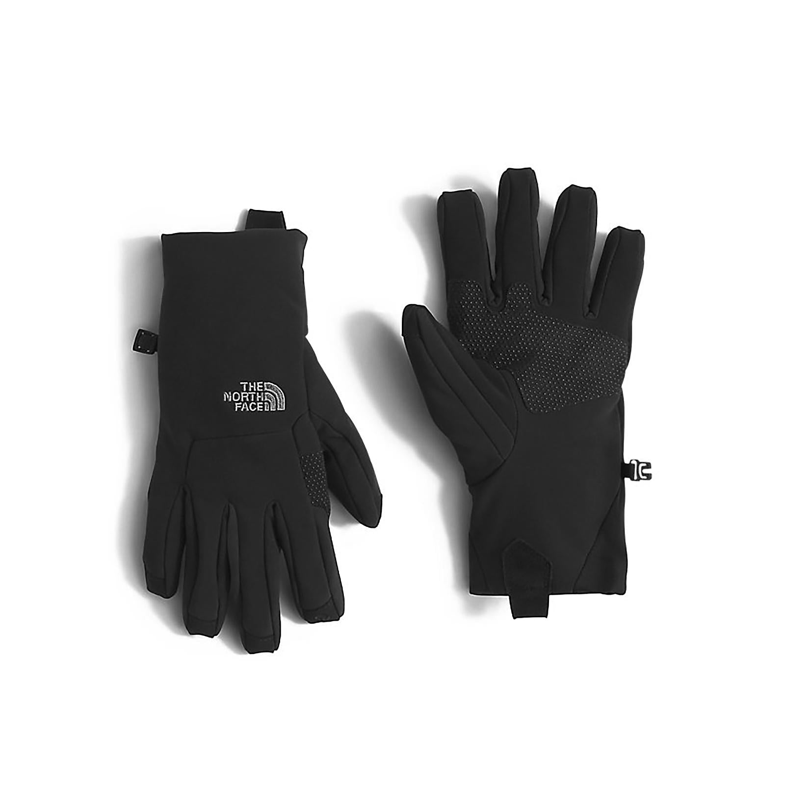 W ETIP HARDFACE GLV TNF BLACK T92T7WJK3  THE NORTH FACE 