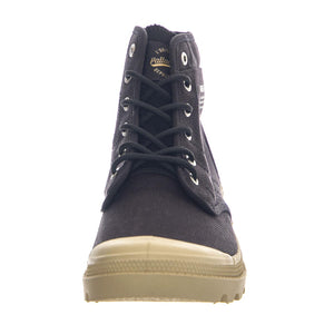 Pallabrousse WW Black - Scarpe Profilo Alto Uomo Nere PAS78564-008-M  PALLADIUM 